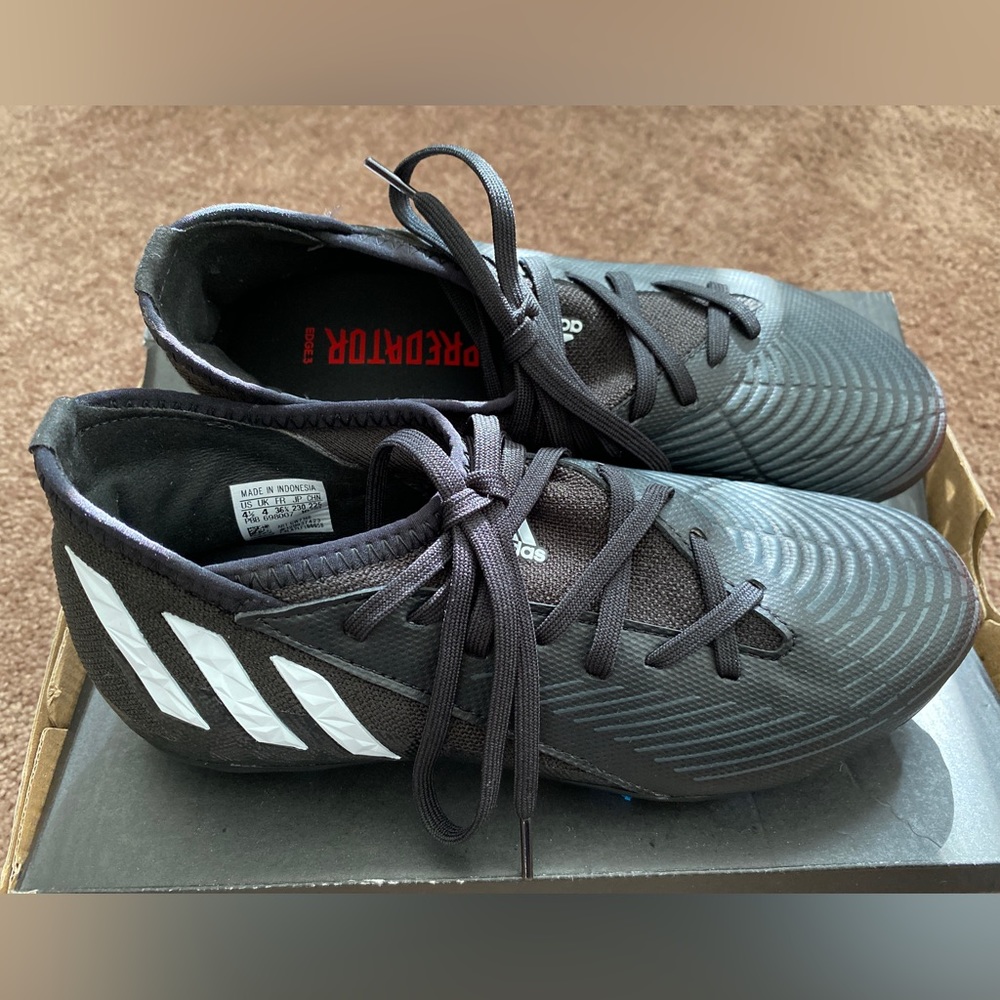 Adidas Predator Edge .3 Cleats